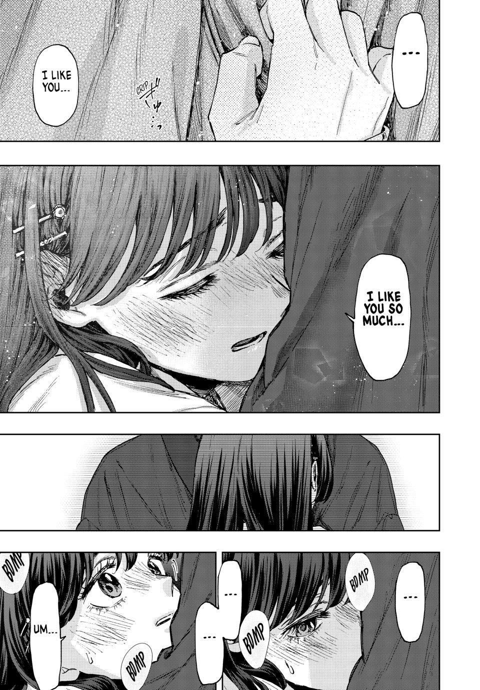 Kaoru Hana Wa Rin To Saku - Chapter 100