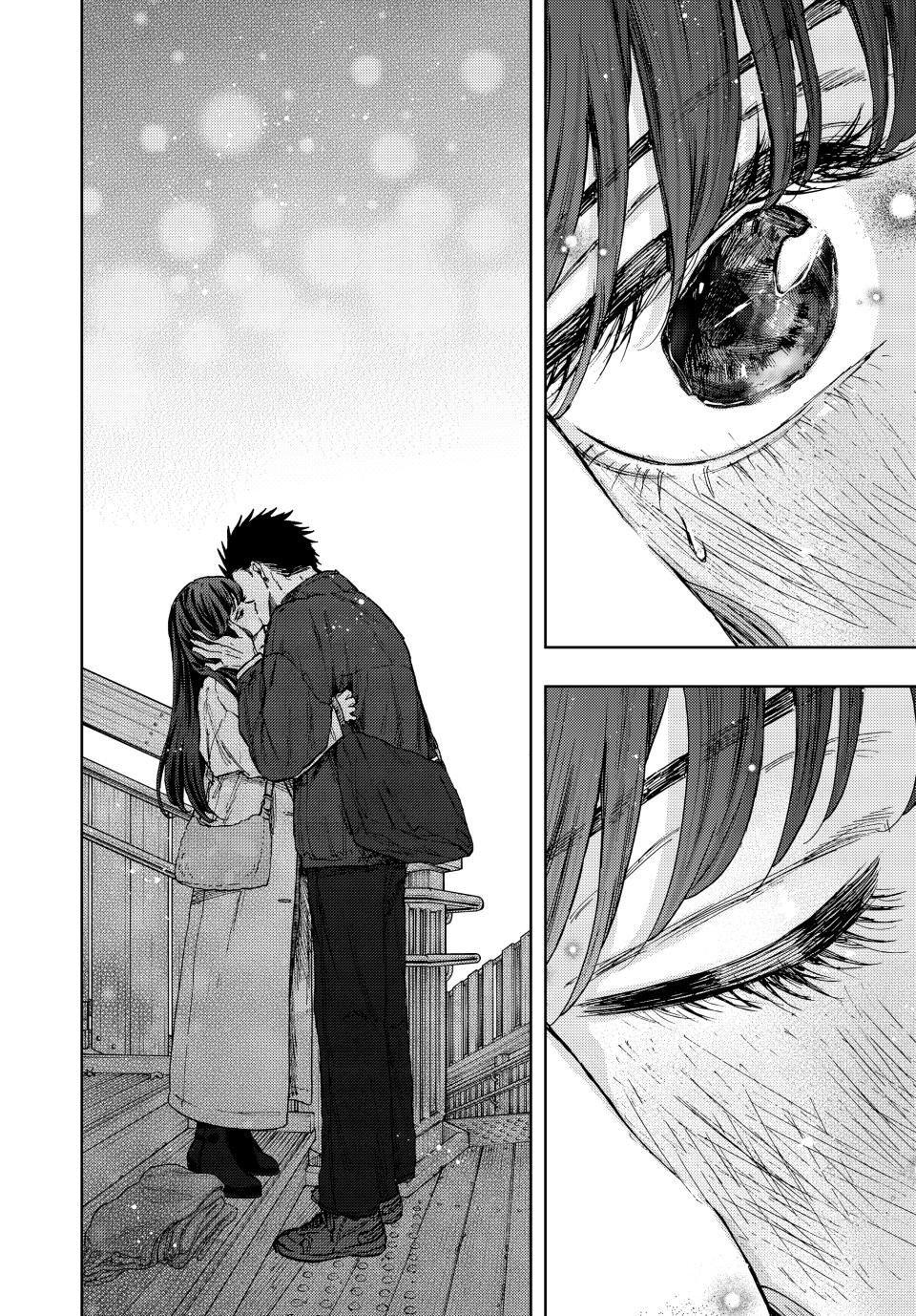 Kaoru Hana Wa Rin To Saku - Chapter 100