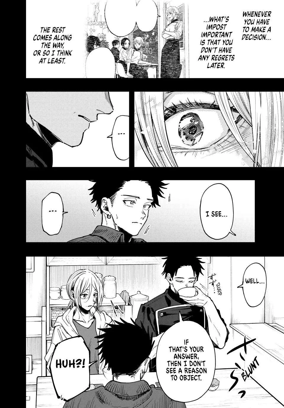 Kaoru Hana Wa Rin To Saku - Chapter 121