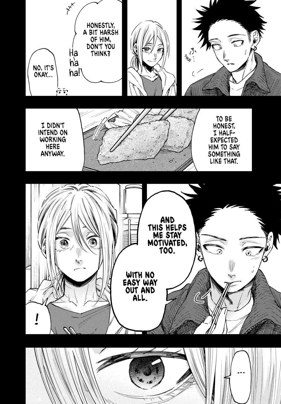 Kaoru Hana Wa Rin To Saku - Chapter 121