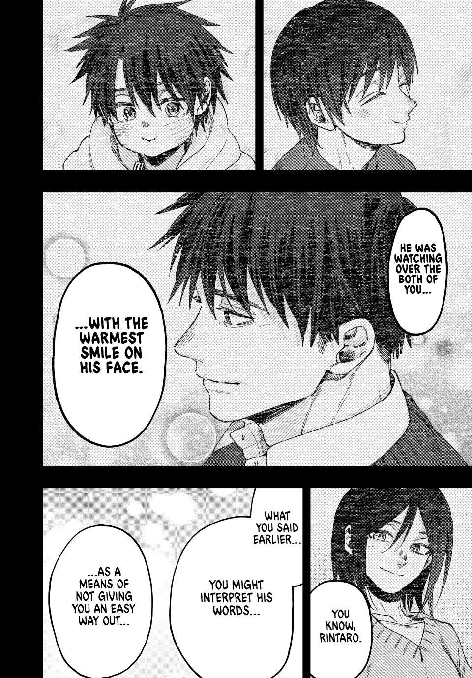 Kaoru Hana Wa Rin To Saku - Chapter 121