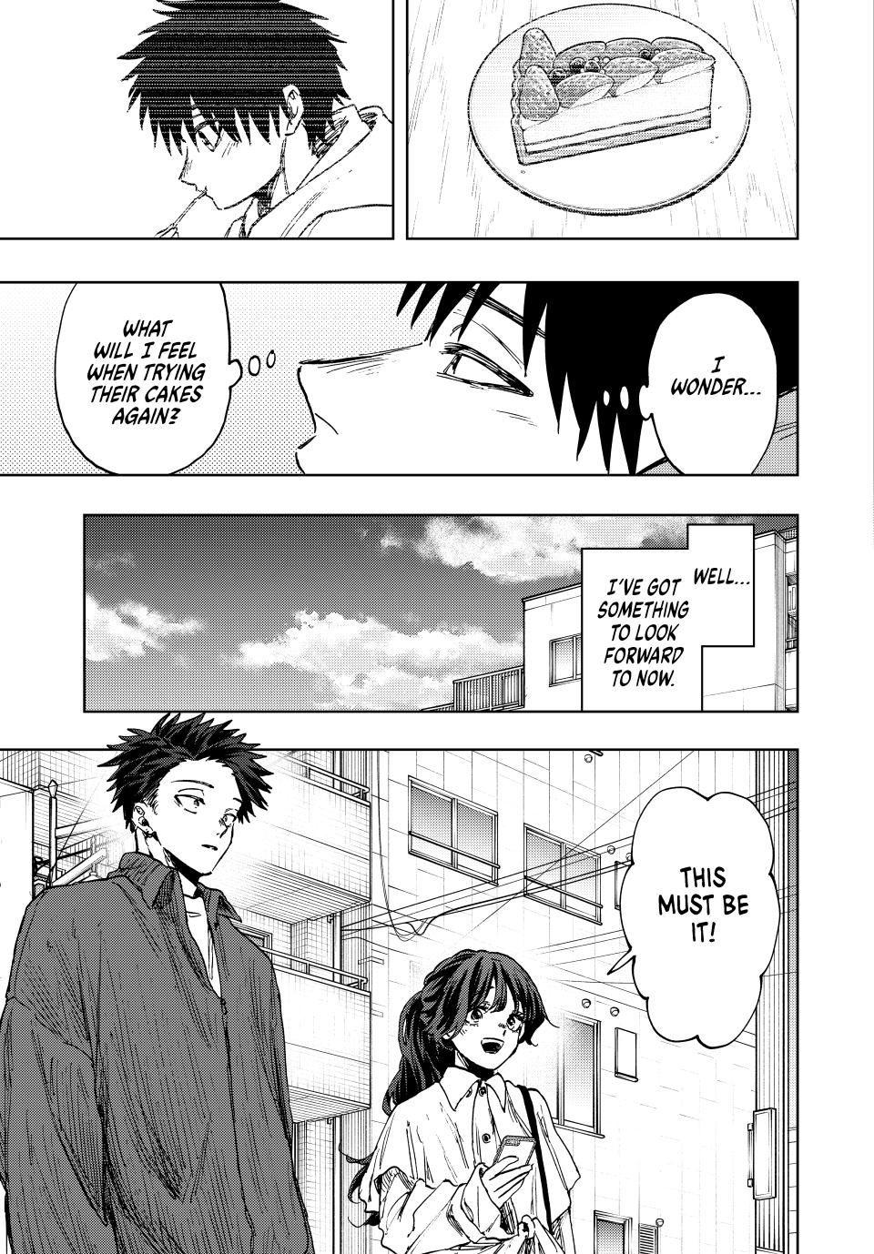 Kaoru Hana Wa Rin To Saku - Chapter 117