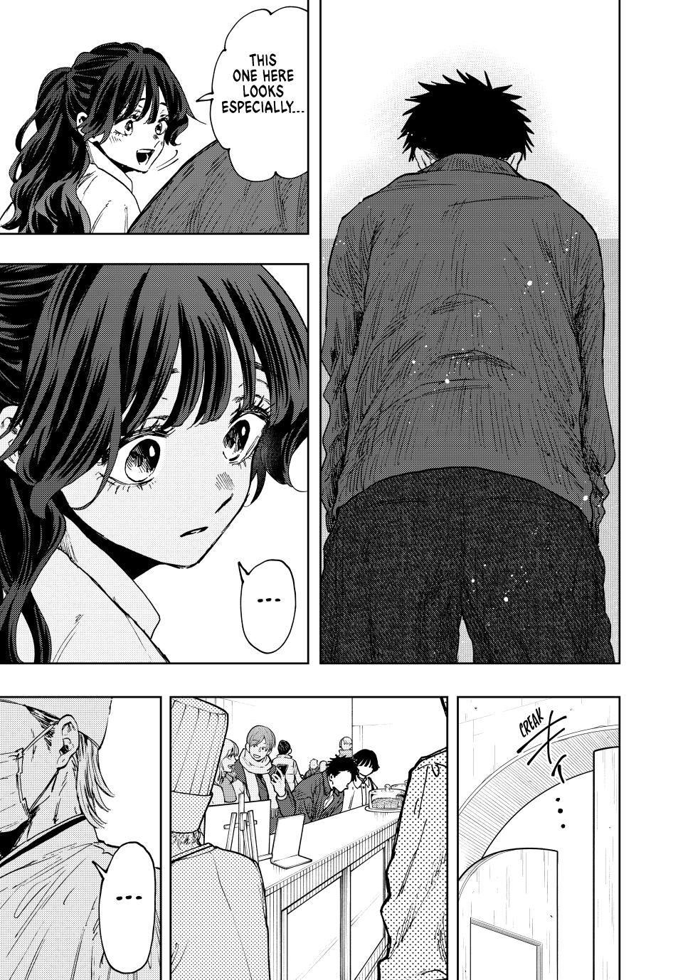 Kaoru Hana Wa Rin To Saku - Chapter 117