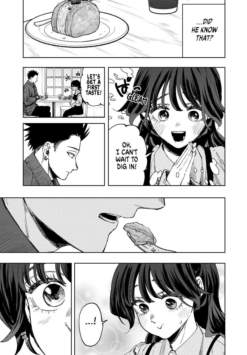 Kaoru Hana Wa Rin To Saku - Chapter 117