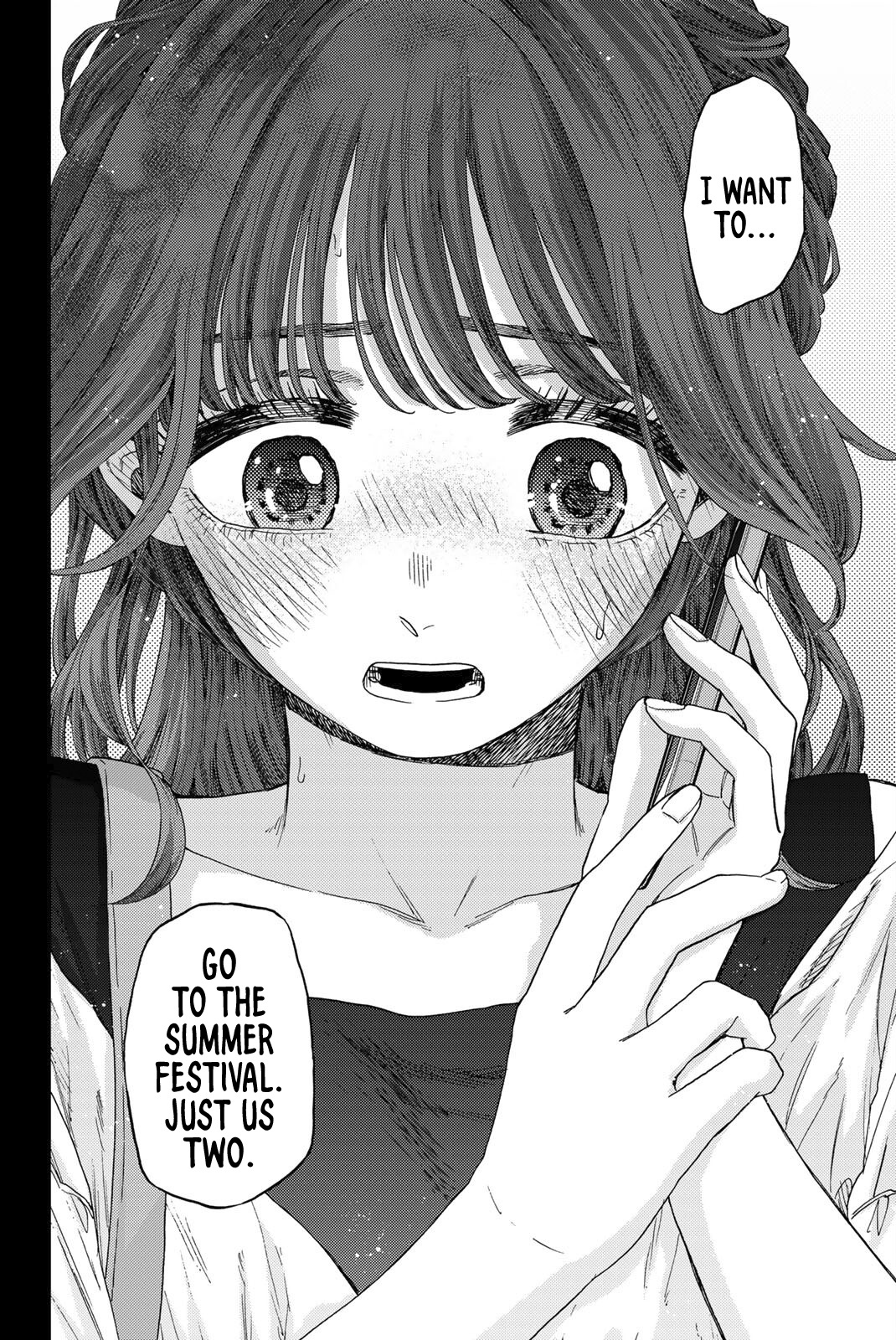 Kaoru Hana Wa Rin To Saku - Vol.5 Chapter 37: Summer Festival