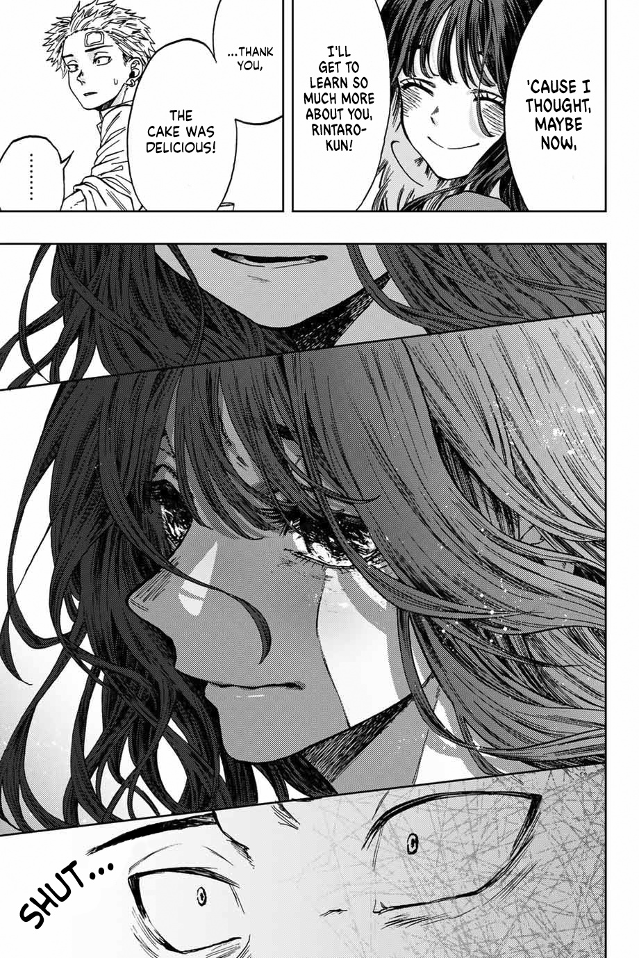 Kaoru Hana Wa Rin To Saku - Vol.1 Chapter 2: Chidori And Kikyo