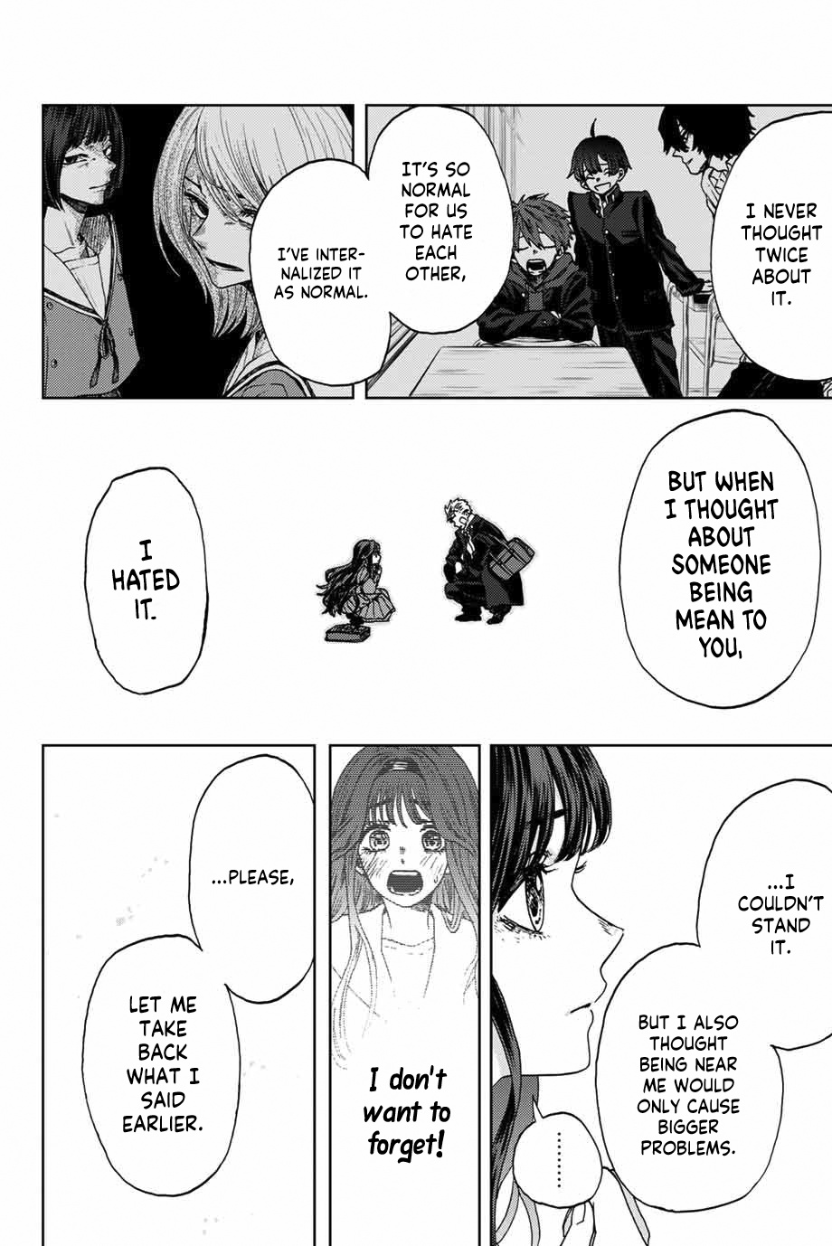 Kaoru Hana Wa Rin To Saku - Vol.1 Chapter 2: Chidori And Kikyo