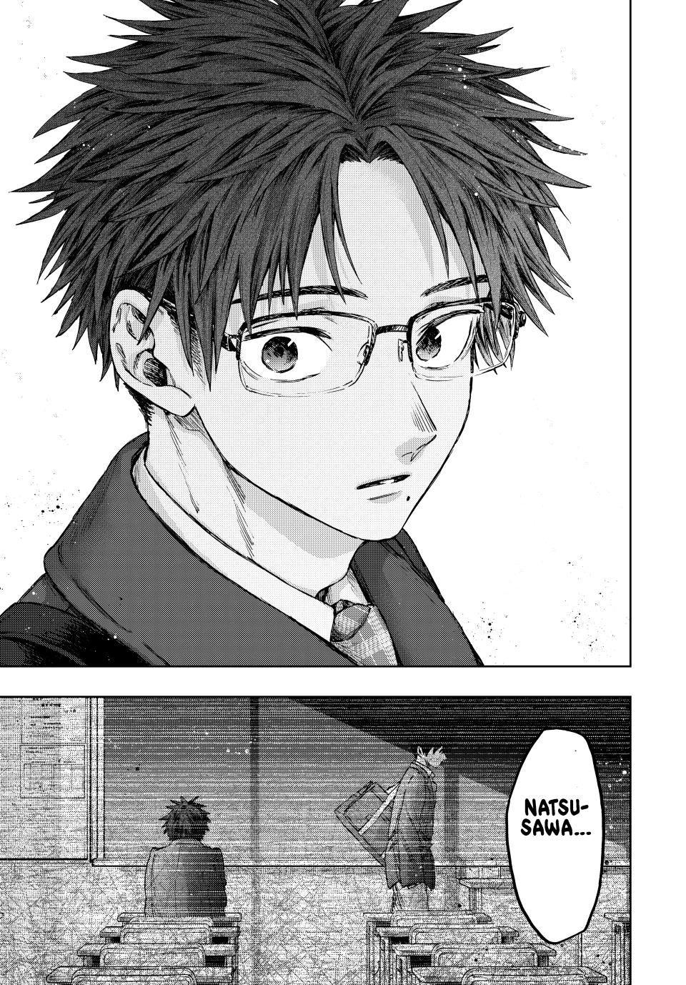 Kaoru Hana Wa Rin To Saku - Chapter 112