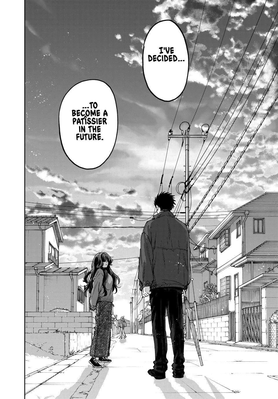 Kaoru Hana Wa Rin To Saku - Chapter 119