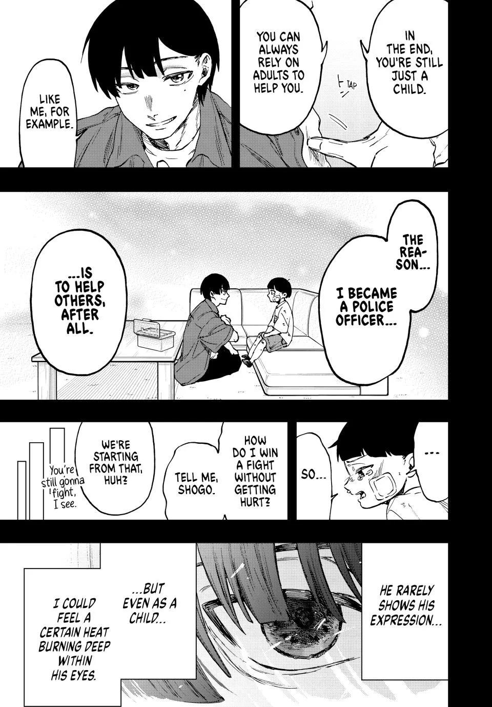 Kaoru Hana Wa Rin To Saku - Chapter 94