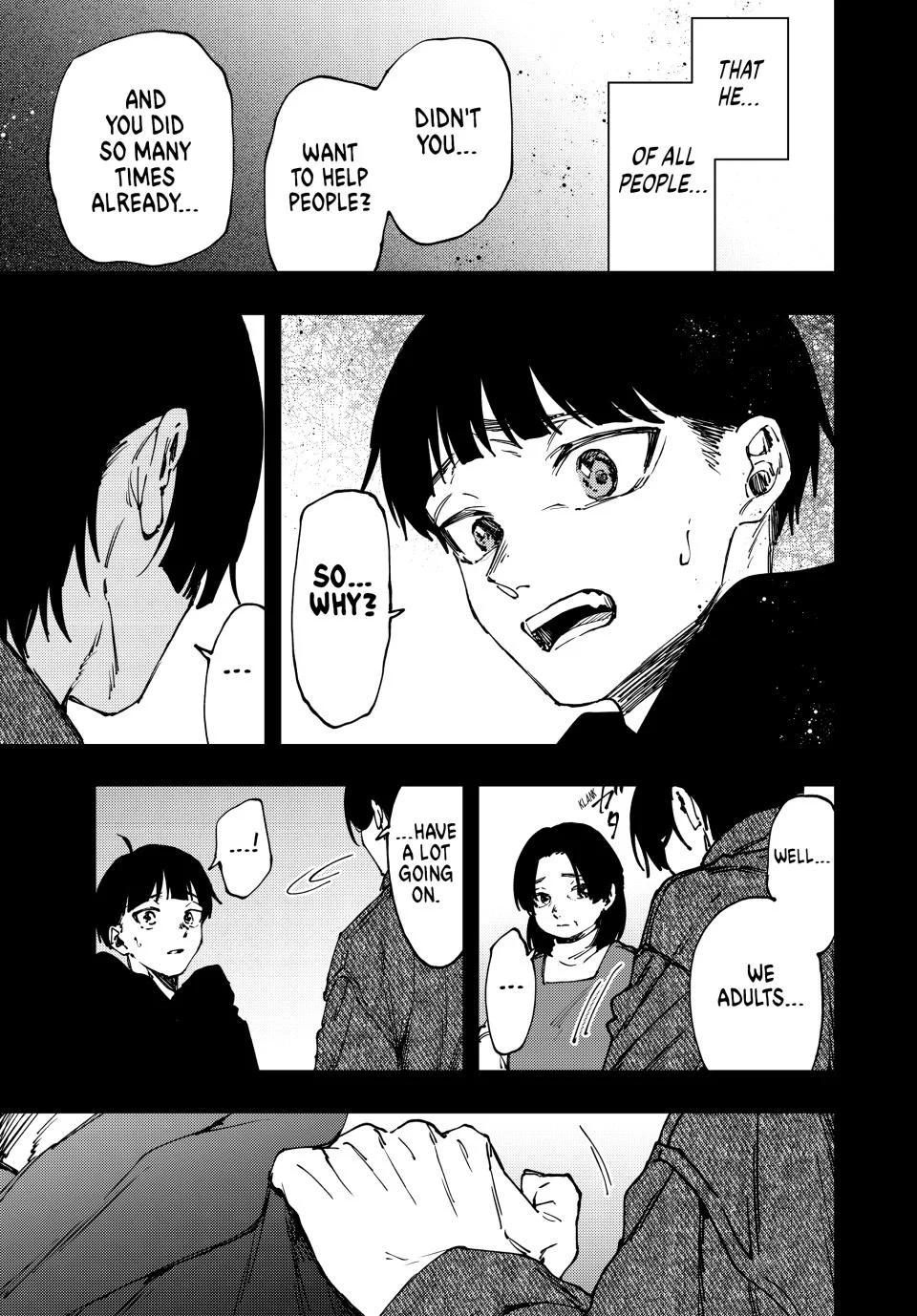 Kaoru Hana Wa Rin To Saku - Chapter 94