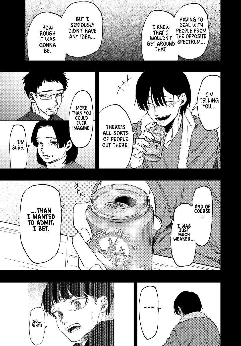 Kaoru Hana Wa Rin To Saku - Chapter 94