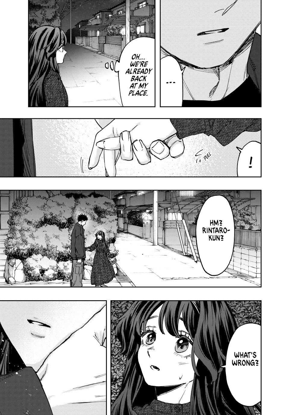 Kaoru Hana Wa Rin To Saku - Chapter 124