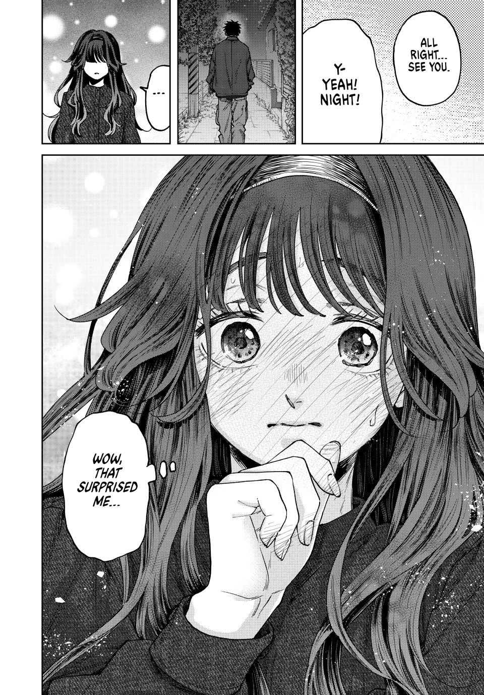 Kaoru Hana Wa Rin To Saku - Chapter 124