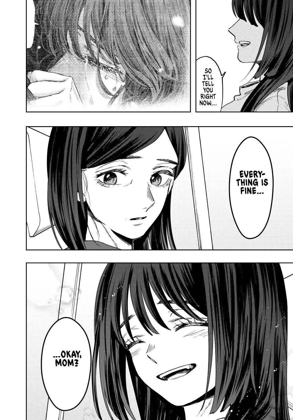 Kaoru Hana Wa Rin To Saku - Chapter 124