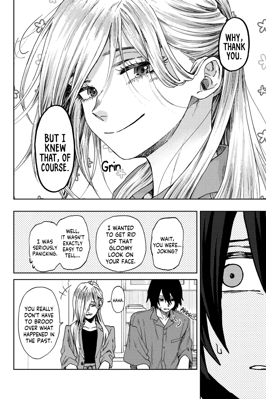 Kaoru Hana Wa Rin To Saku - Chapter 48: Saku And Subaru