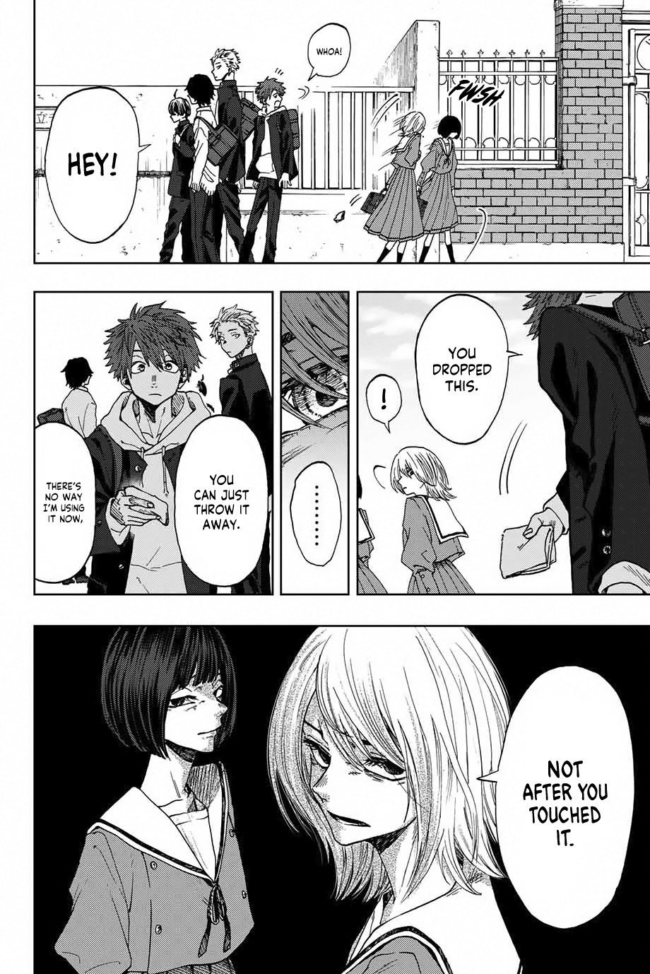 Kaoru Hana Wa Rin To Saku - Vol.1 Chapter 1: Rintaro And Kaoruko