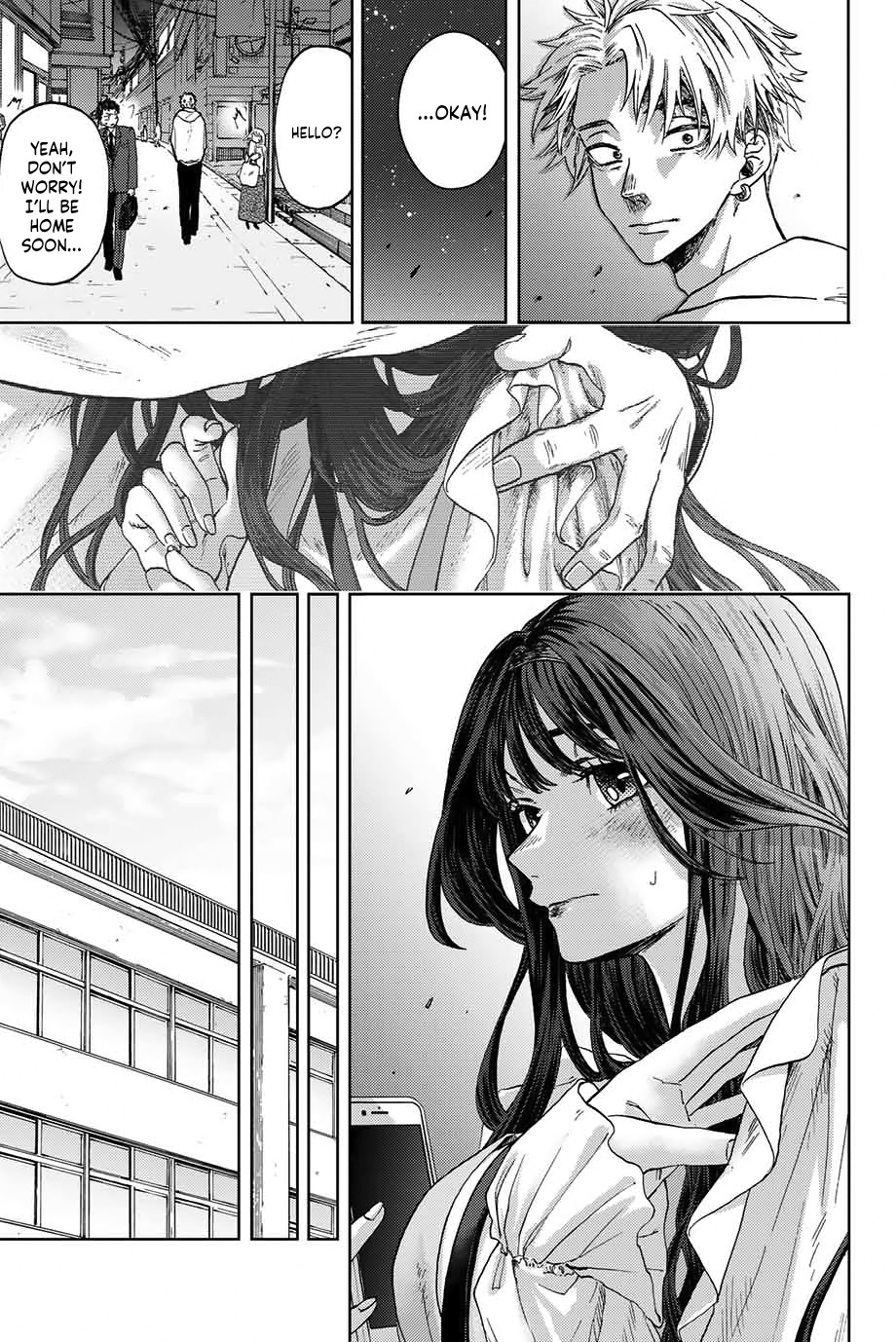 Kaoru Hana Wa Rin To Saku - Vol.1 Chapter 1: Rintaro And Kaoruko