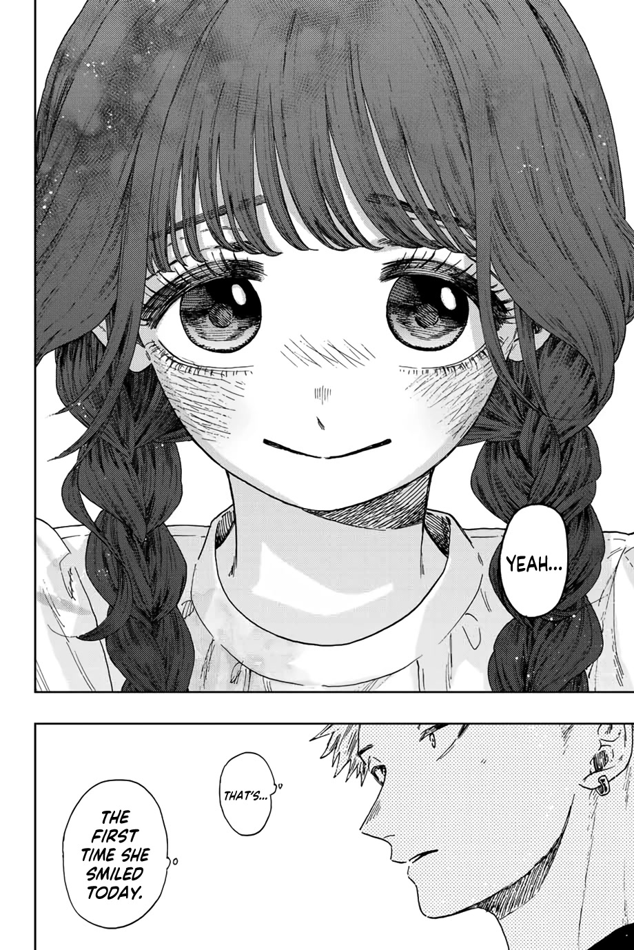 Kaoru Hana Wa Rin To Saku - Chapter 42: Change