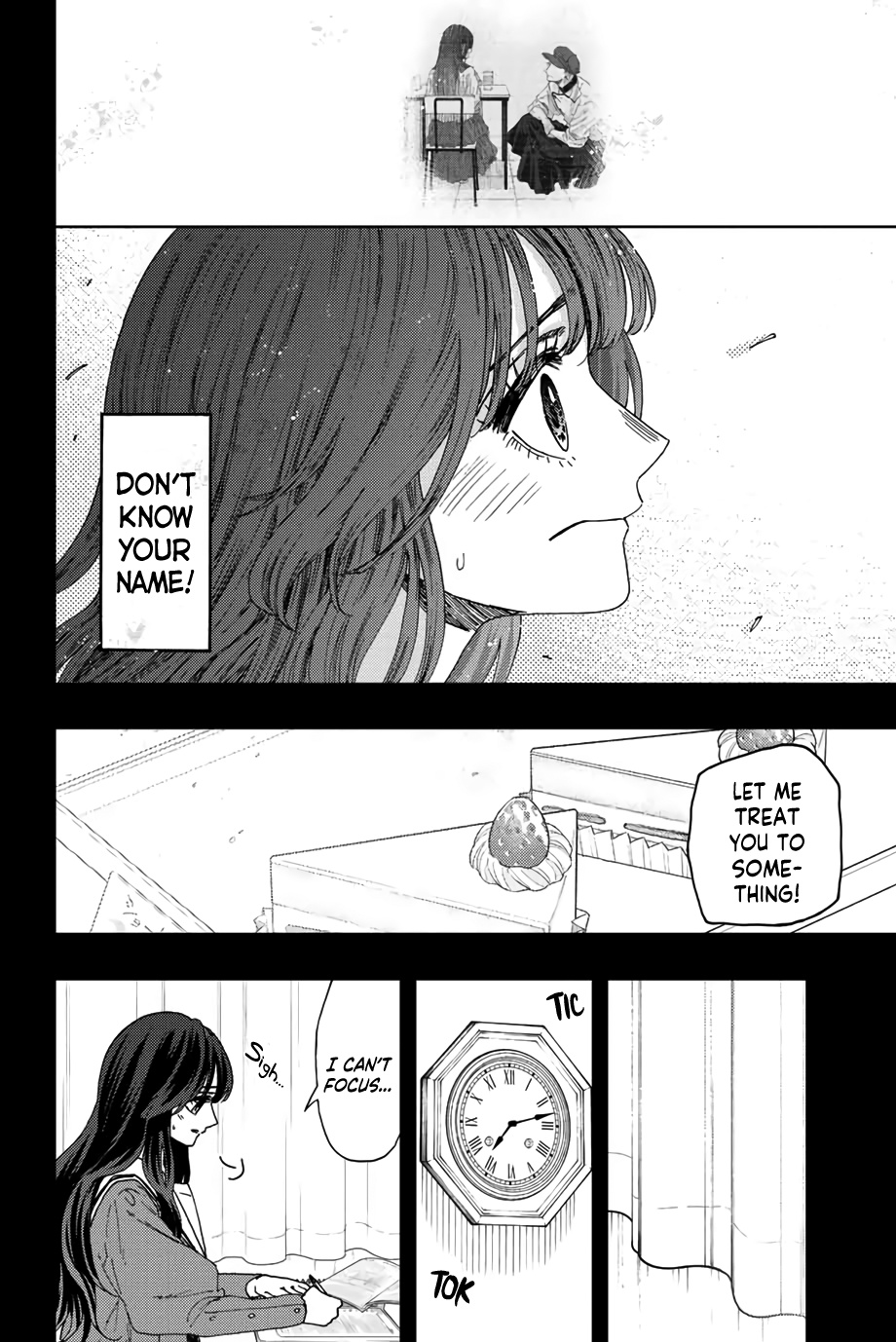 Kaoru Hana Wa Rin To Saku - Chapter 40: Kaoruko And Rintaro