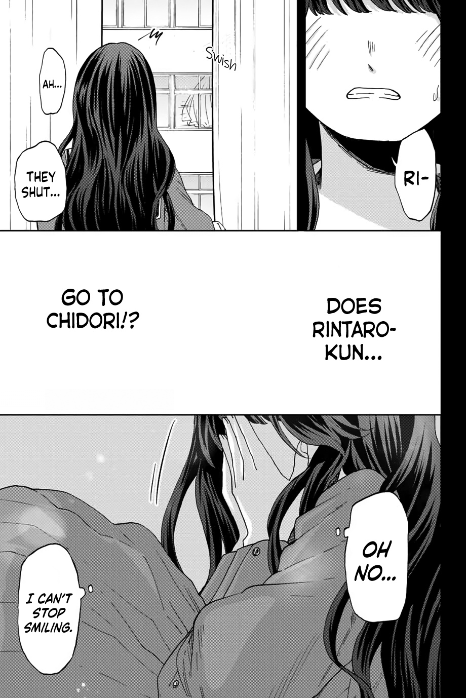 Kaoru Hana Wa Rin To Saku - Chapter 40: Kaoruko And Rintaro