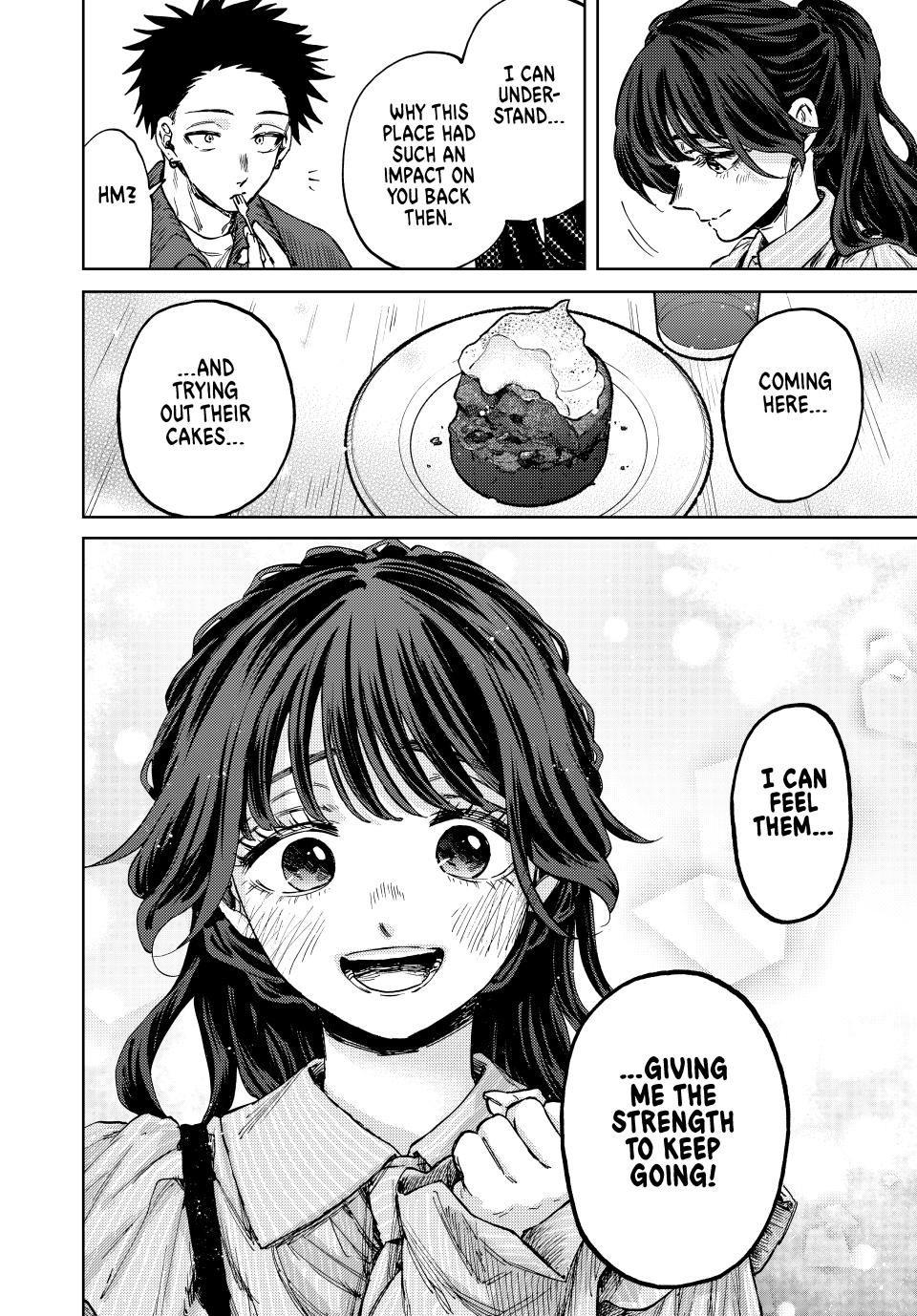 Kaoru Hana Wa Rin To Saku - Chapter 118