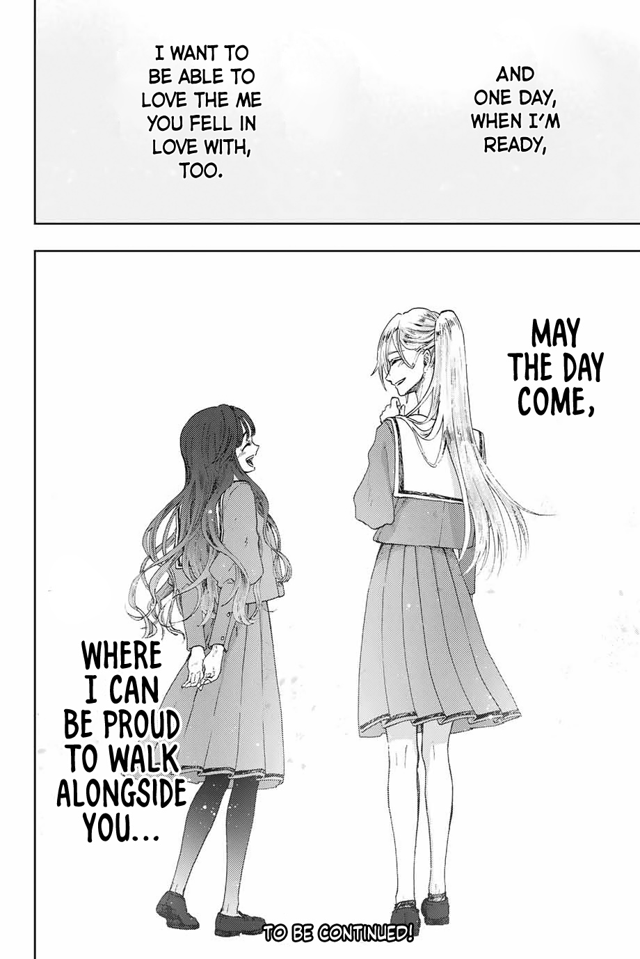 Kaoru Hana Wa Rin To Saku - Vol.2 Chapter 11: Love