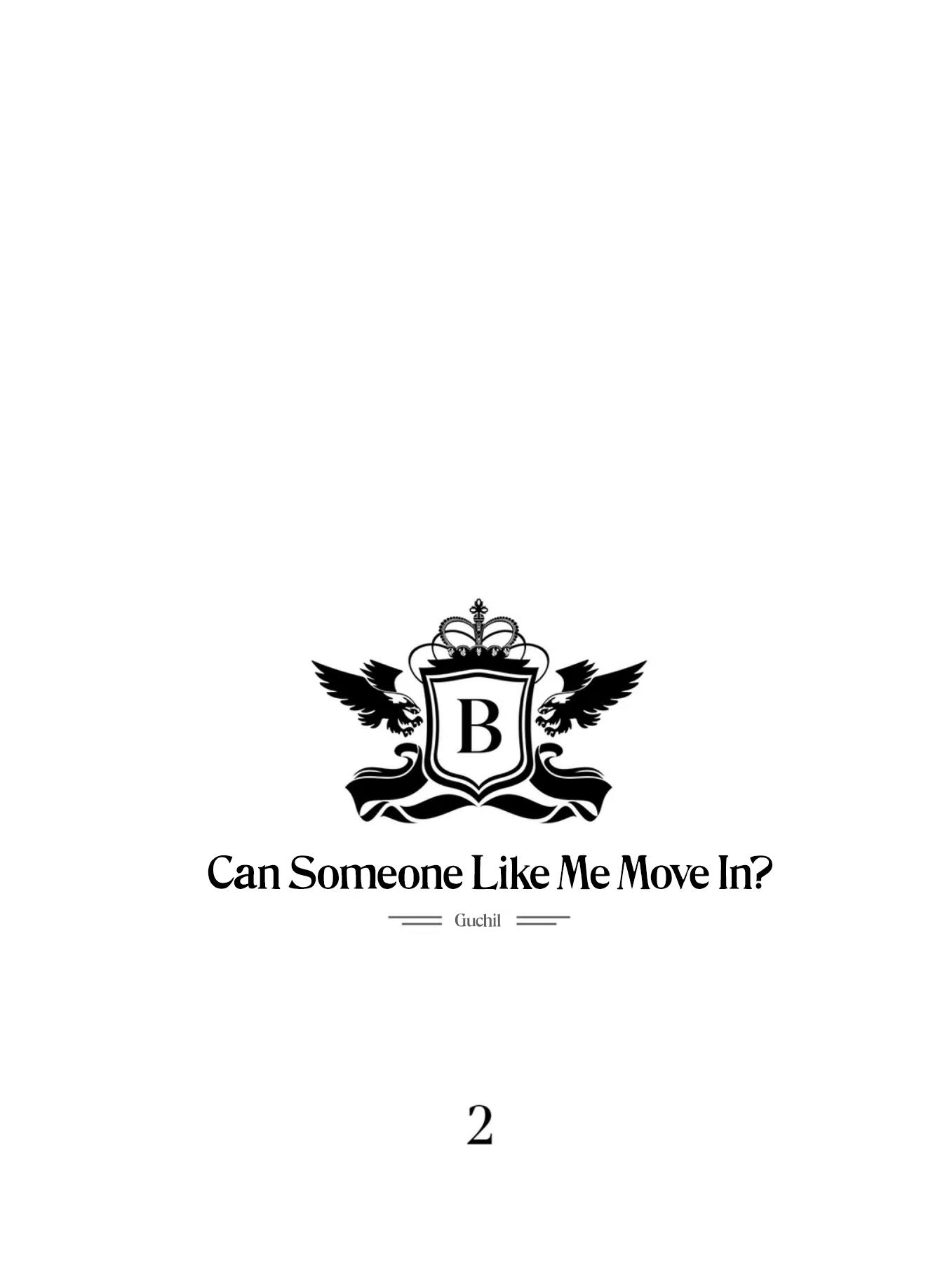 Can Someone Like Me Move In? - Chapter 2