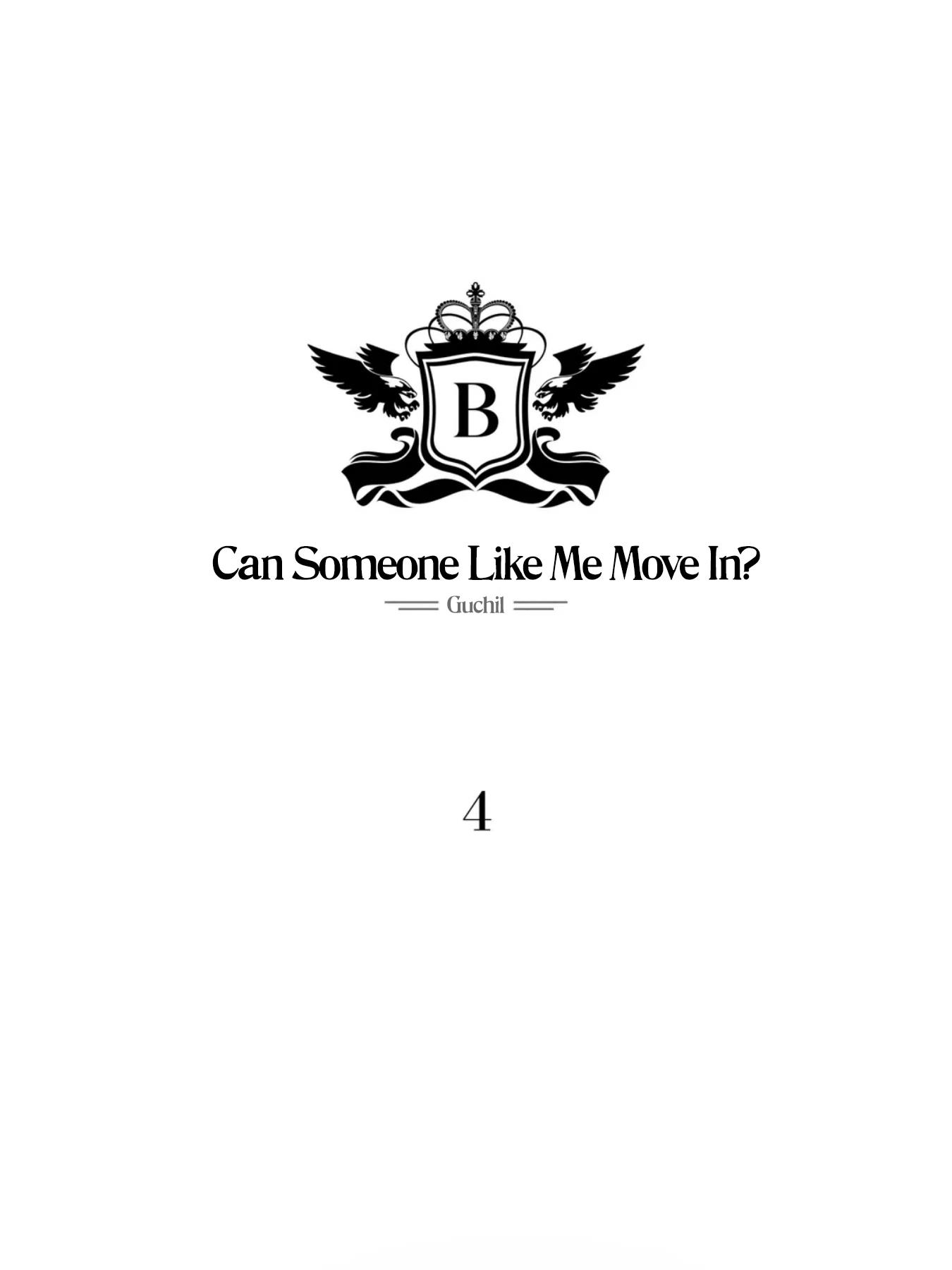 Can Someone Like Me Move In? - Chapter 4: End