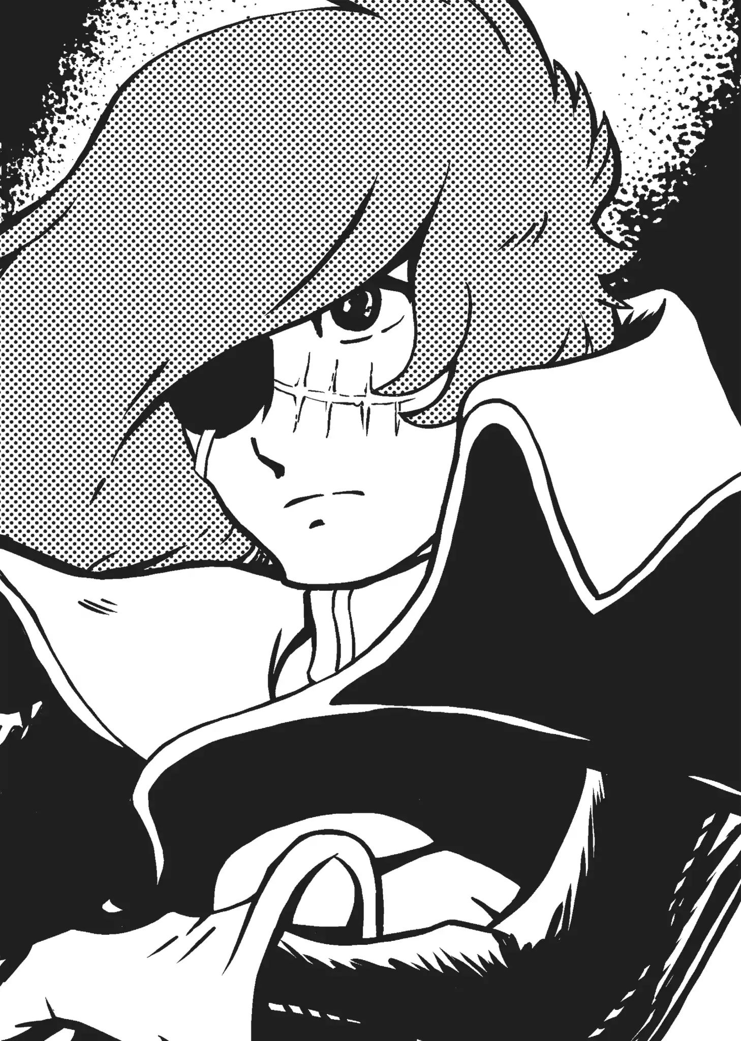 Uchuu Kaizoku Captain Harlock - Vol.3 Bonus Chapter [End]