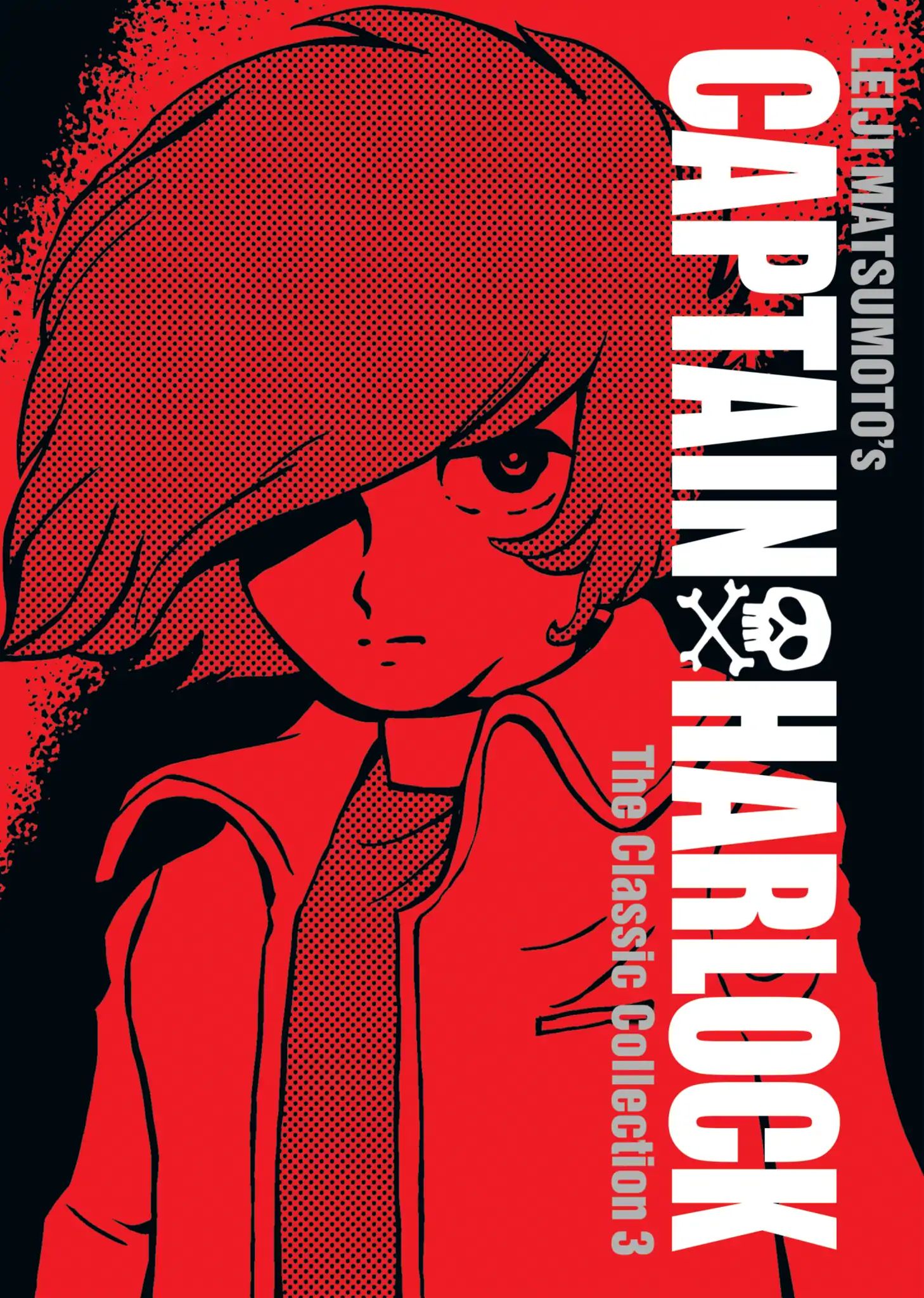 Uchuu Kaizoku Captain Harlock - Vol.3 Chapter 35