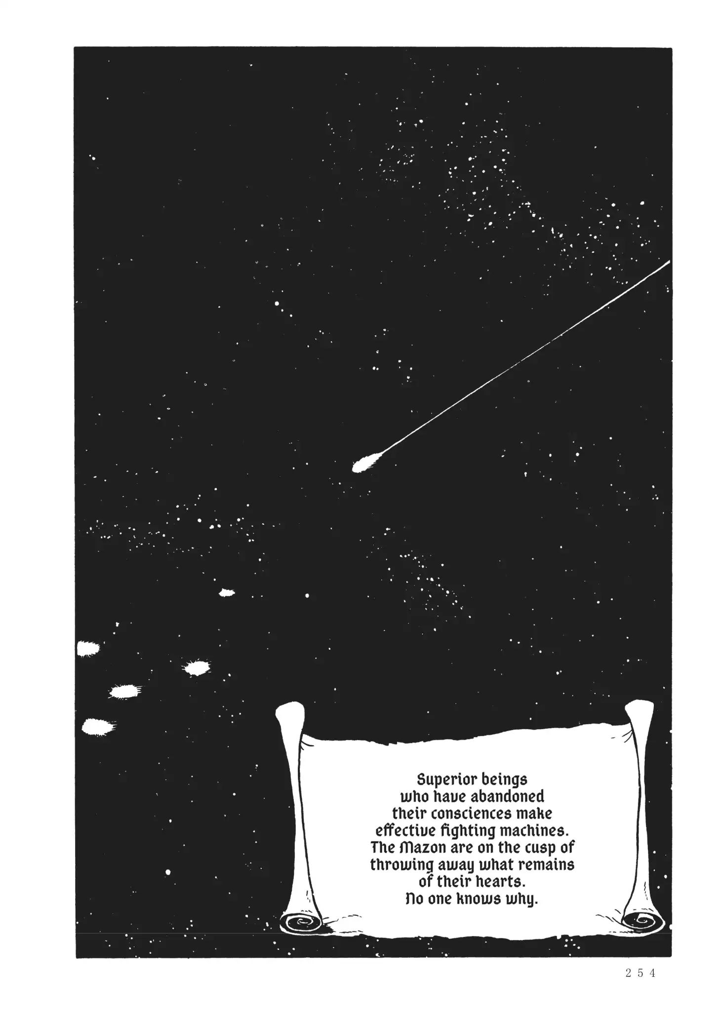 Uchuu Kaizoku Captain Harlock - Vol.2 Chapter 28