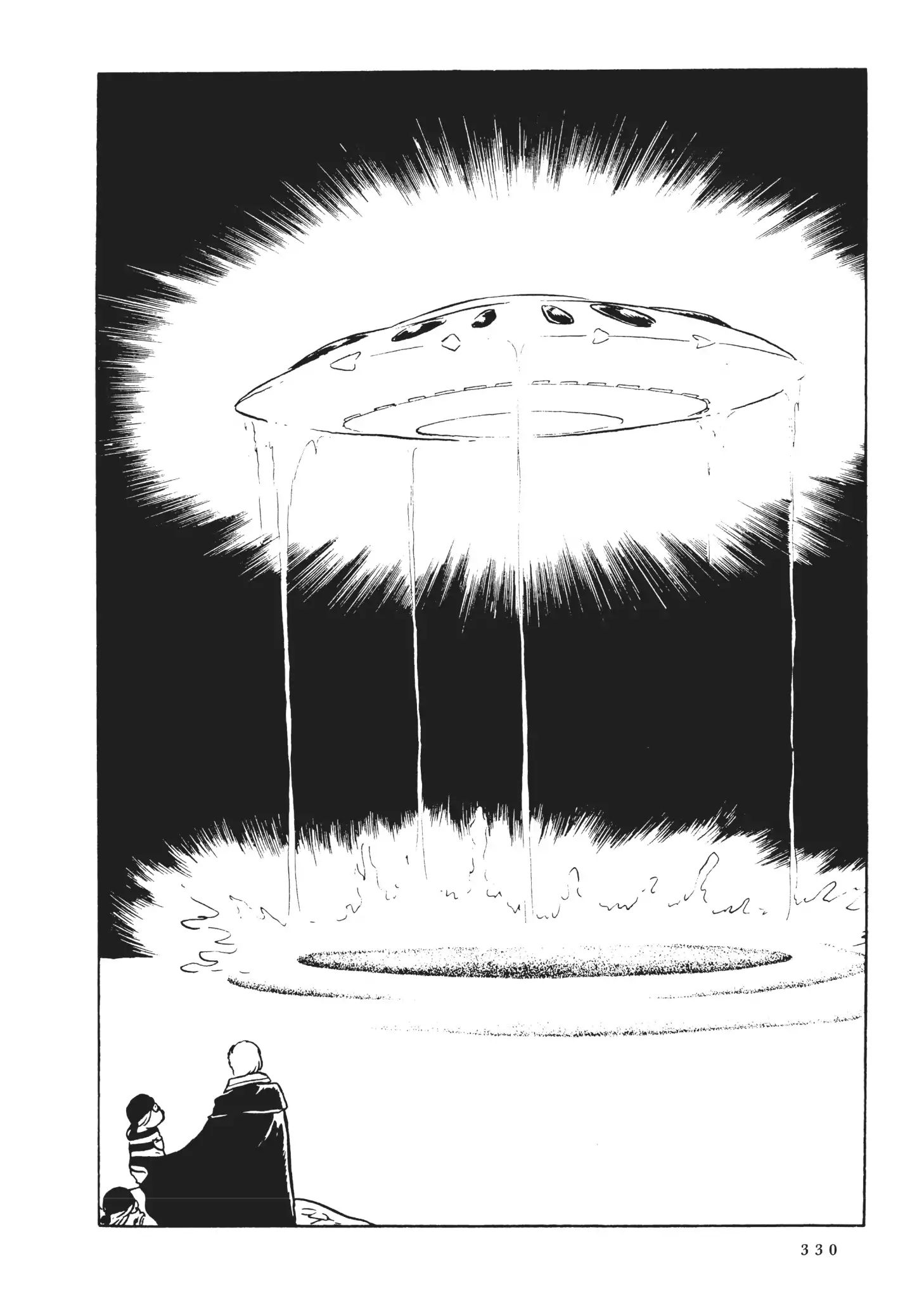 Uchuu Kaizoku Captain Harlock - Vol.3 Chapter 54