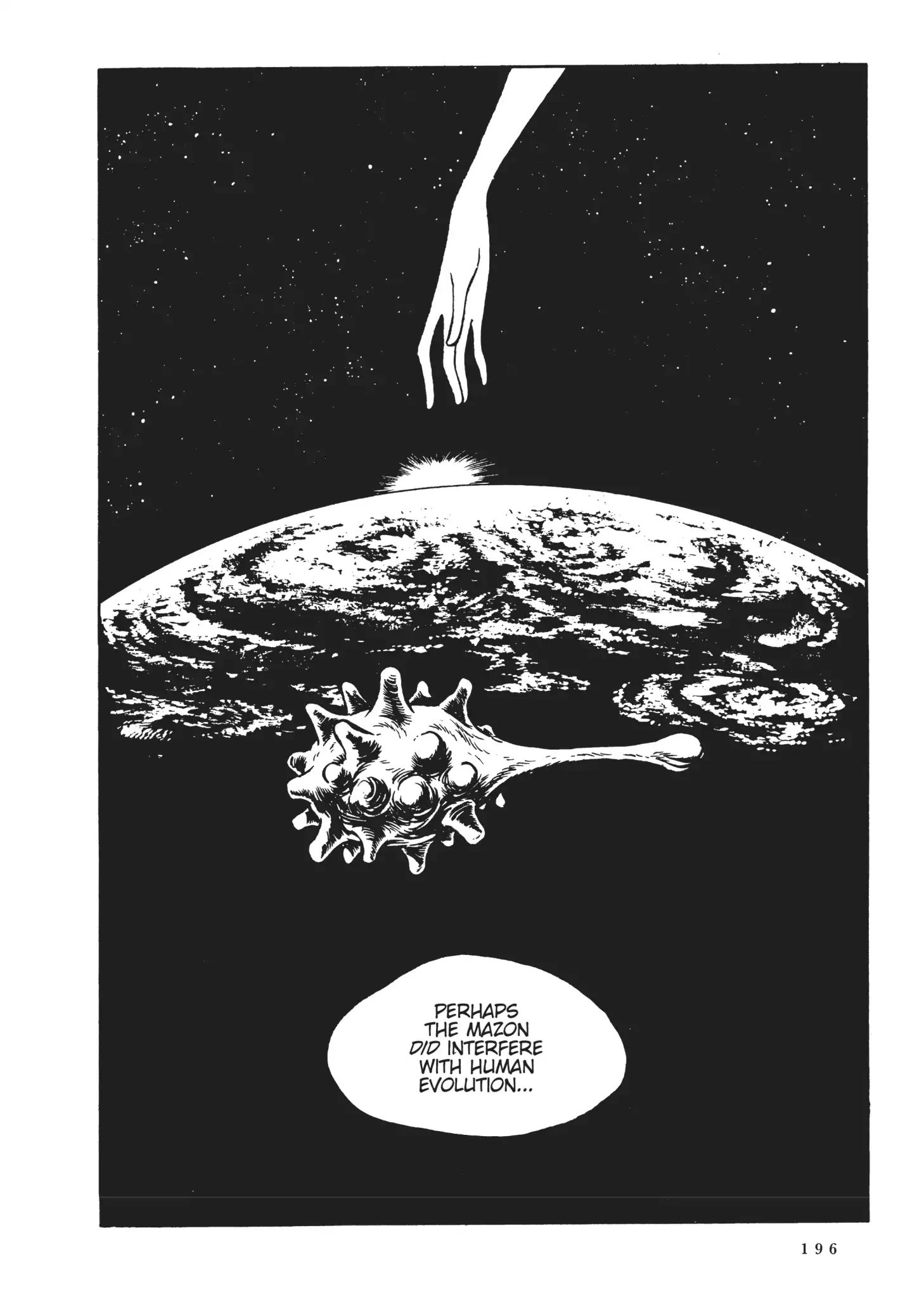 Uchuu Kaizoku Captain Harlock - Vol.3 Chapter 46