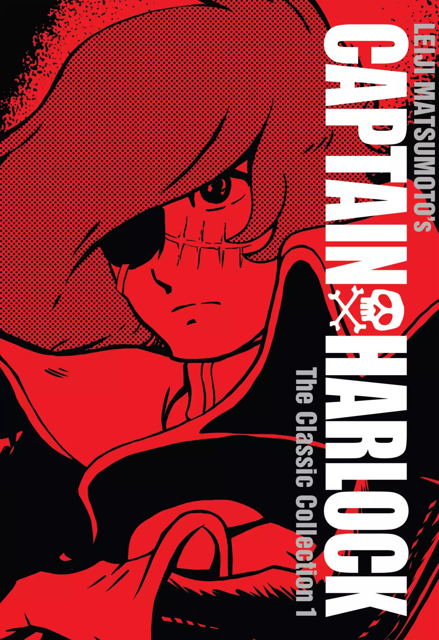 Uchuu Kaizoku Captain Harlock - Vol.1 Chapter 1