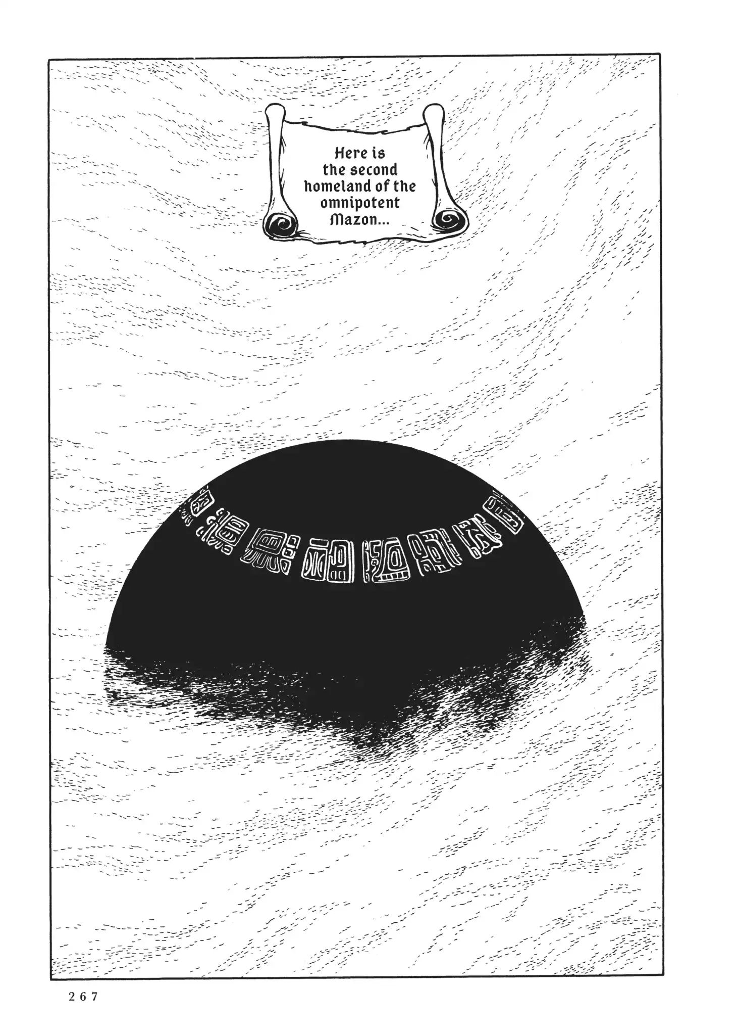 Uchuu Kaizoku Captain Harlock - Vol.3 Chapter 50