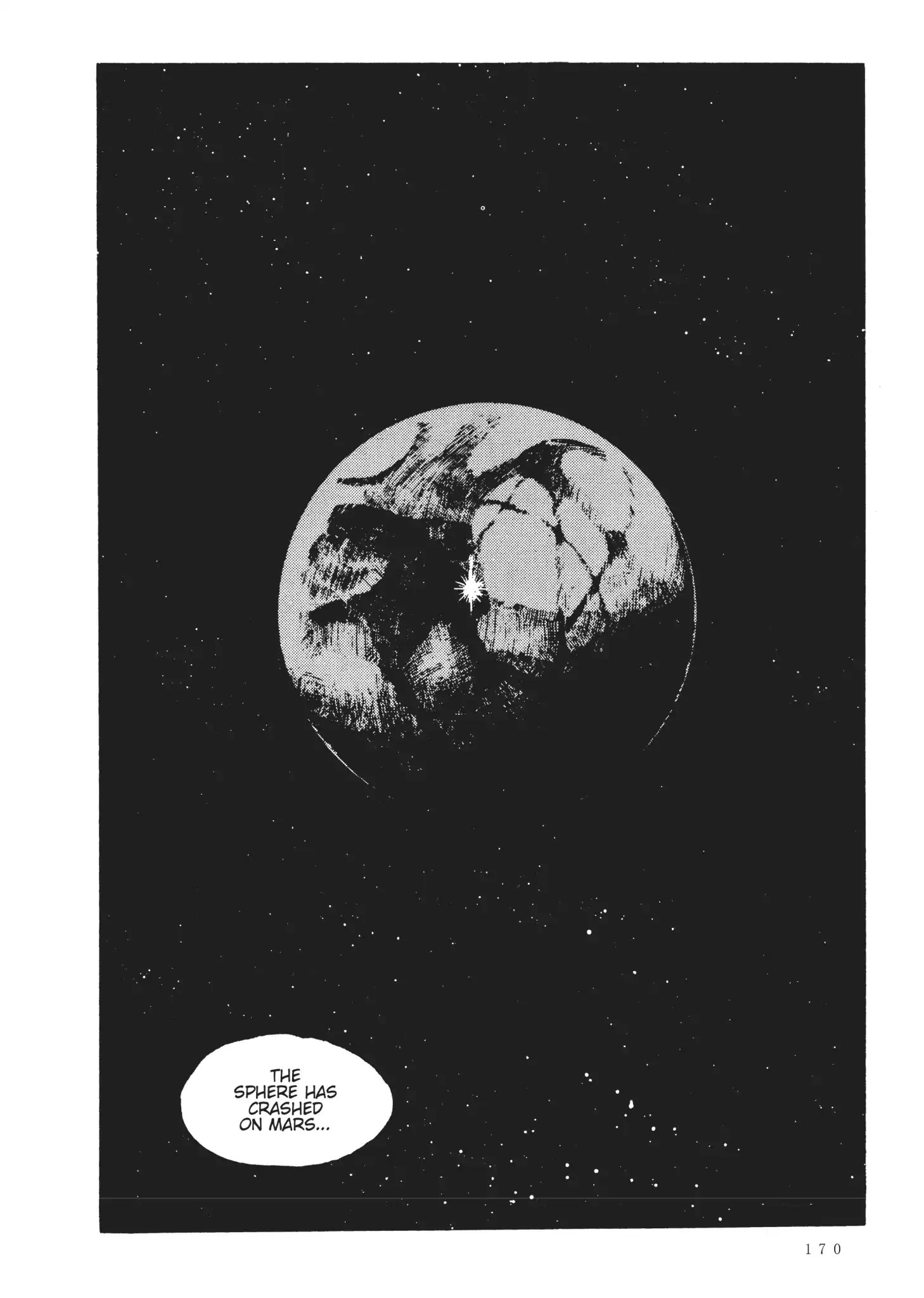 Uchuu Kaizoku Captain Harlock - Vol.2 Chapter 24