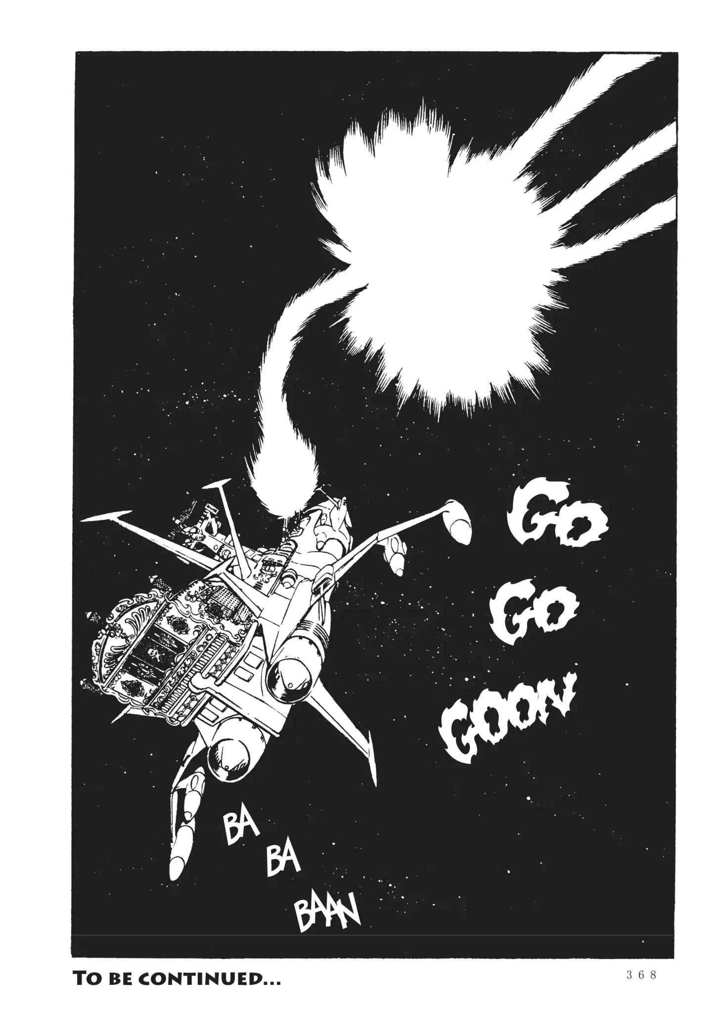 Uchuu Kaizoku Captain Harlock - Vol.2 Chapter 34