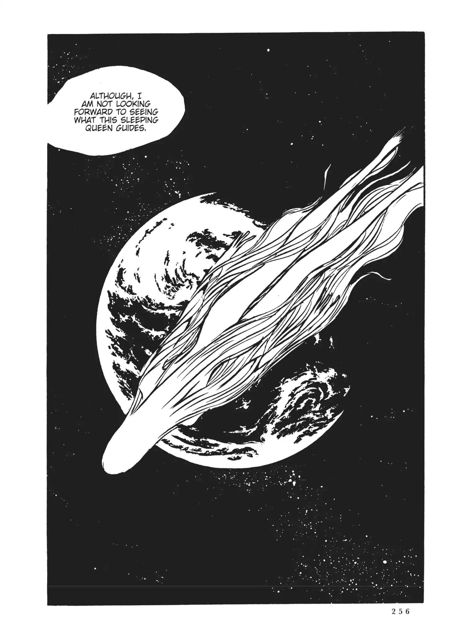 Uchuu Kaizoku Captain Harlock - Vol.1 Chapter 11