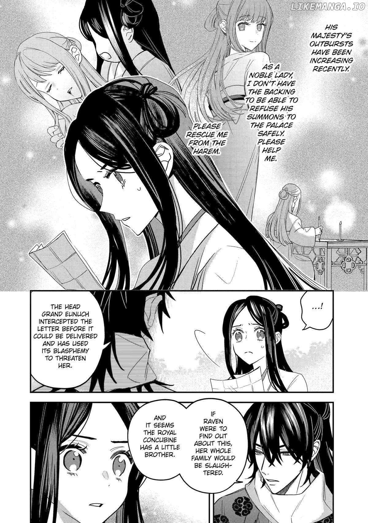 My Return To The Imperial Harem: The Tale Of Snow White Sow - Chapter 11