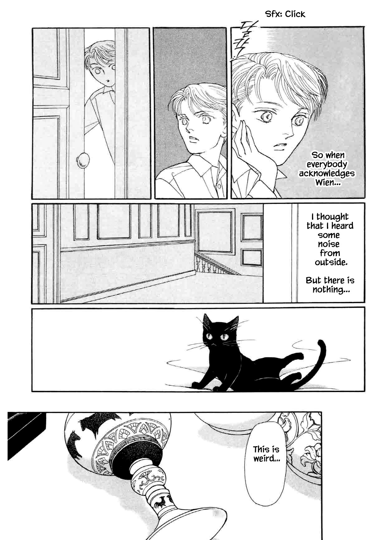 Neko Wa Himitsu No Basho Ni Iru - Vol.3 Chapter 19.2