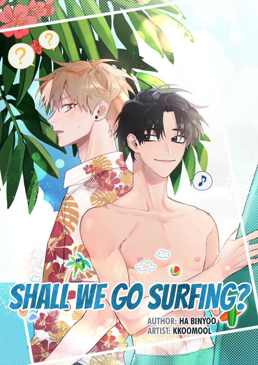 Shall We Go Surfing? - Chapter 2