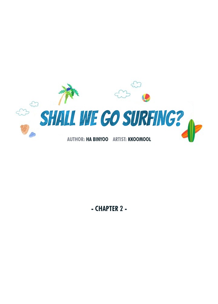 Shall We Go Surfing? - Chapter 2