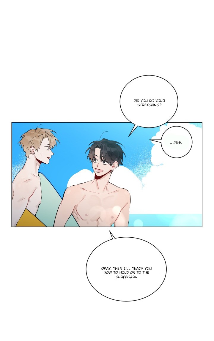 Shall We Go Surfing? - Chapter 2