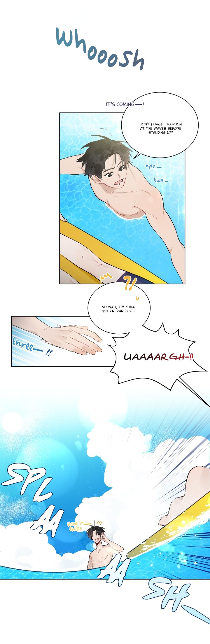 Shall We Go Surfing? - Chapter 2