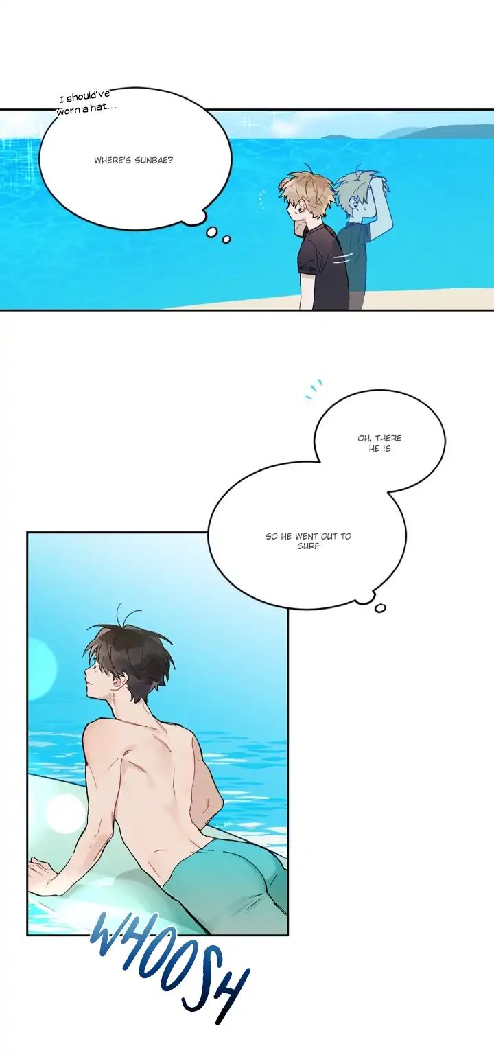 Shall We Go Surfing? - Chapter 4 [End]