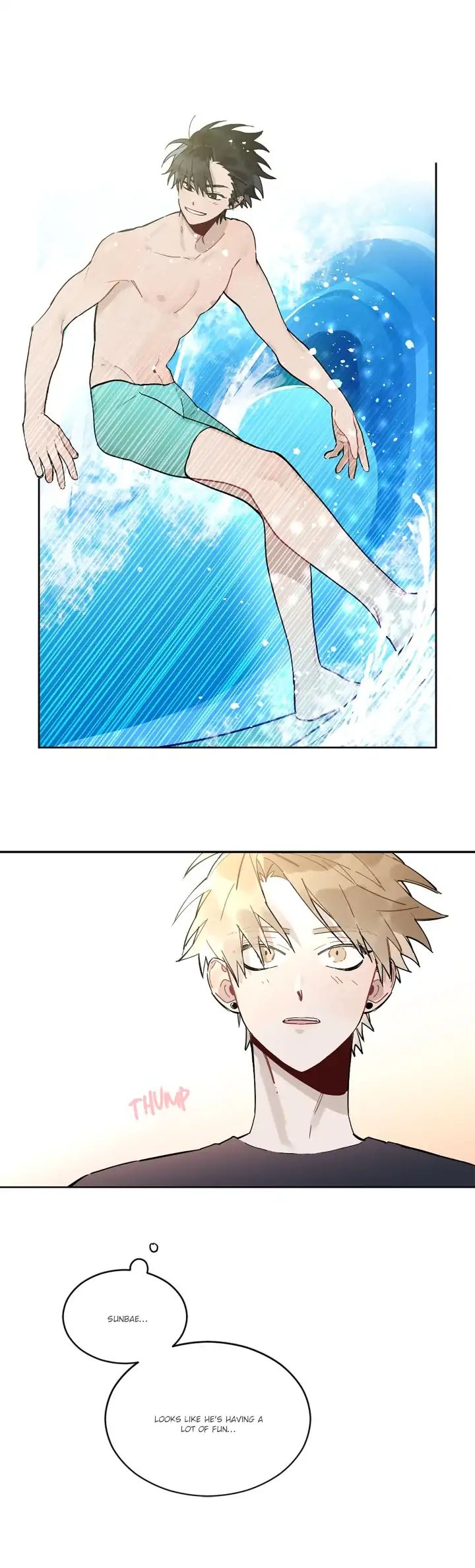 Shall We Go Surfing? - Chapter 4 [End]