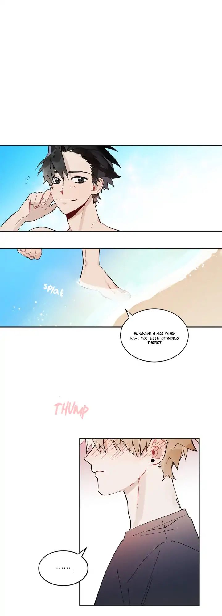 Shall We Go Surfing? - Chapter 4 [End]