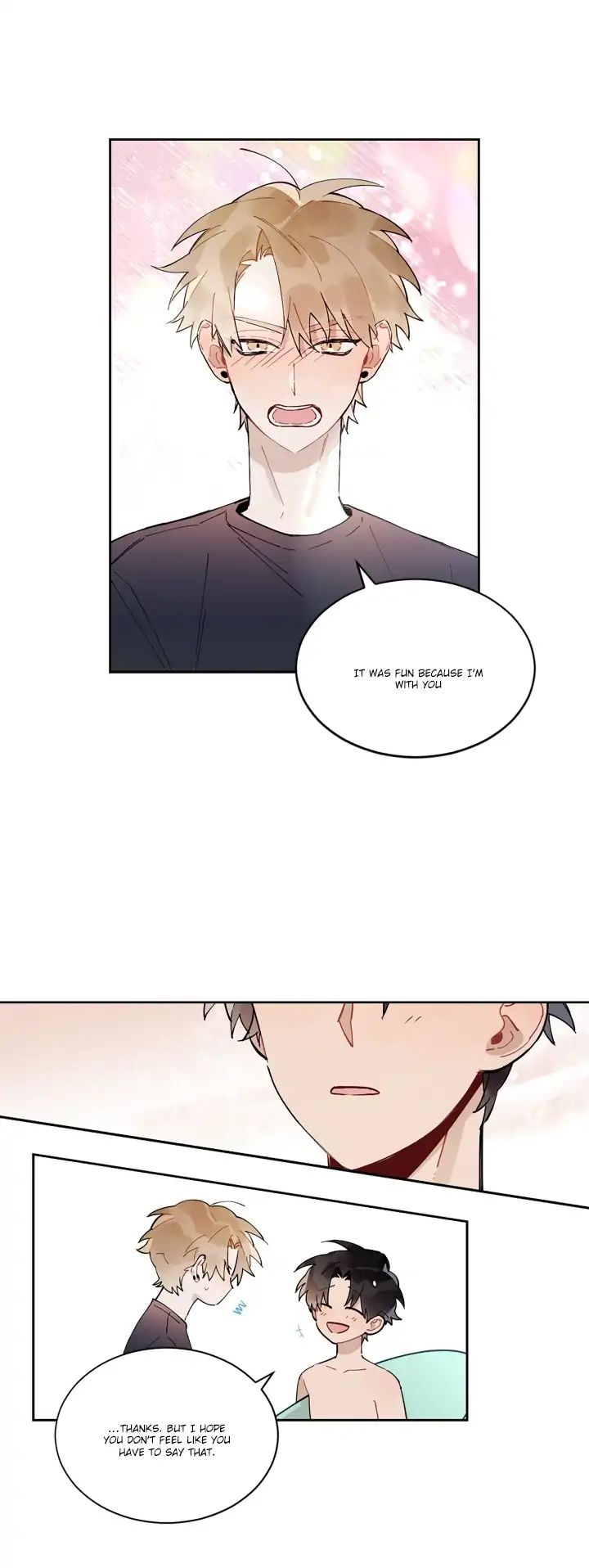 Shall We Go Surfing? - Chapter 4 [End]