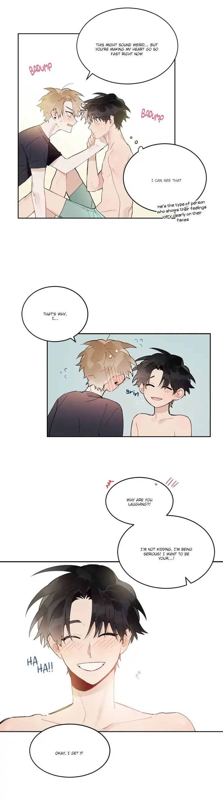 Shall We Go Surfing? - Chapter 4 [End]